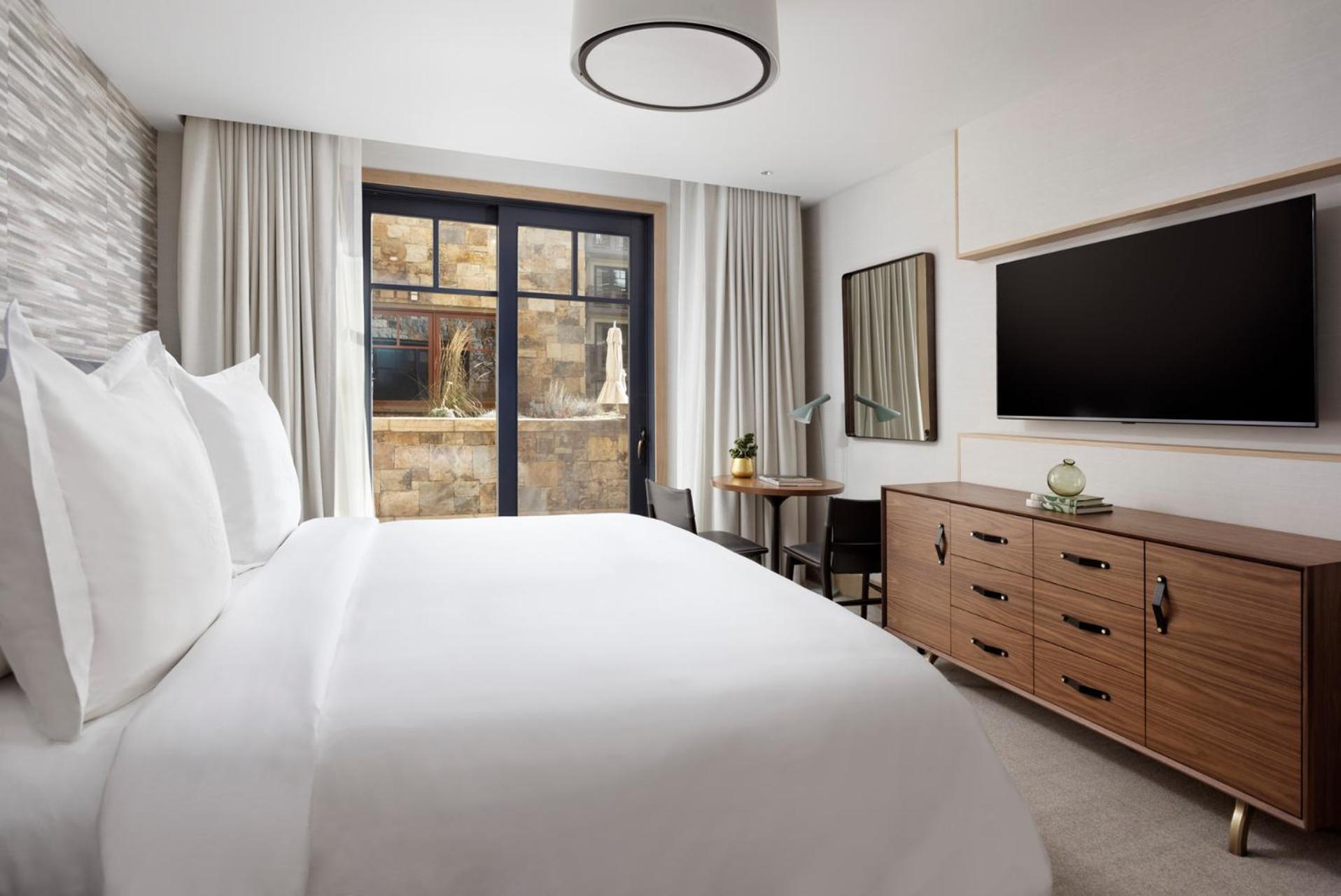 Four Seasons Resort Vail Zimmer foto