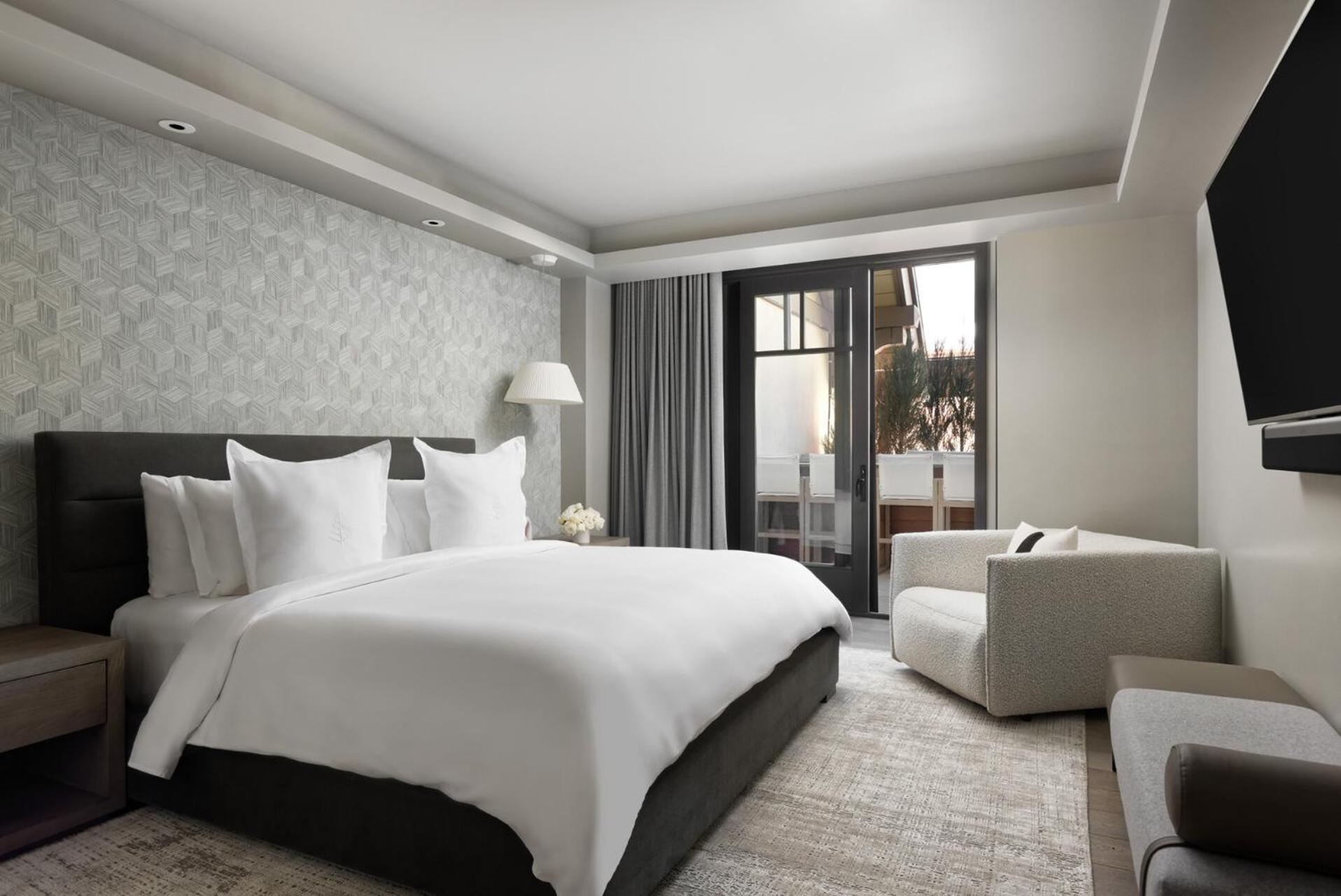 Four Seasons Resort Vail Zimmer foto