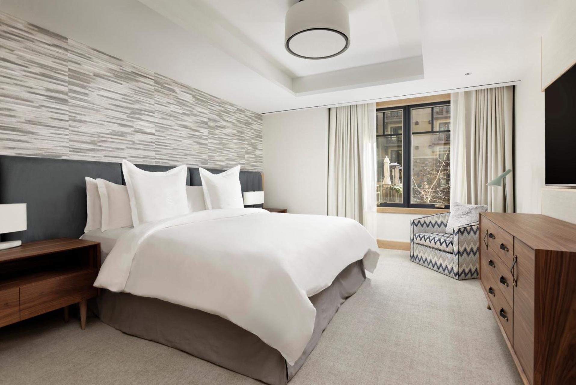 Four Seasons Resort Vail Zimmer foto