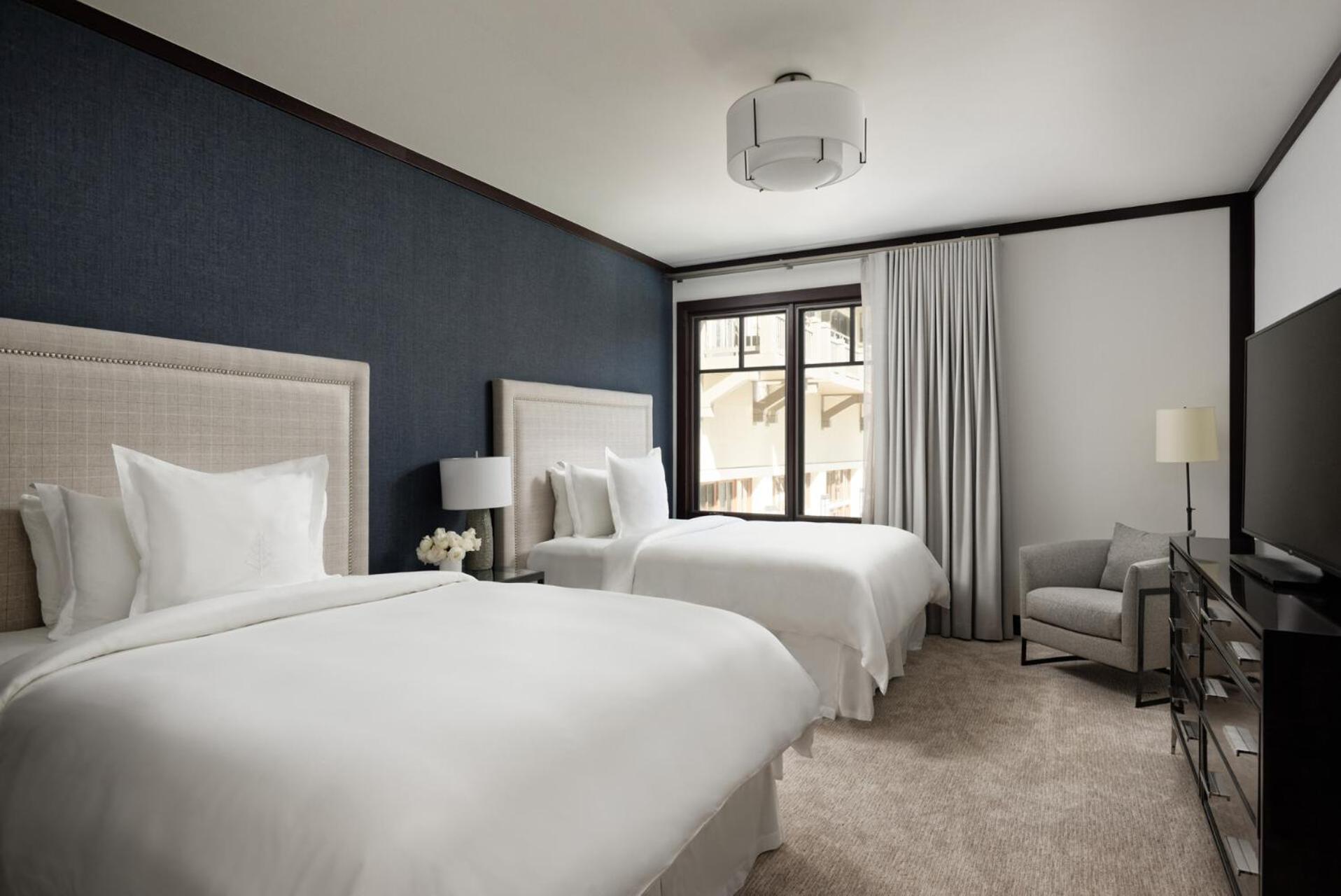 Four Seasons Resort Vail Zimmer foto