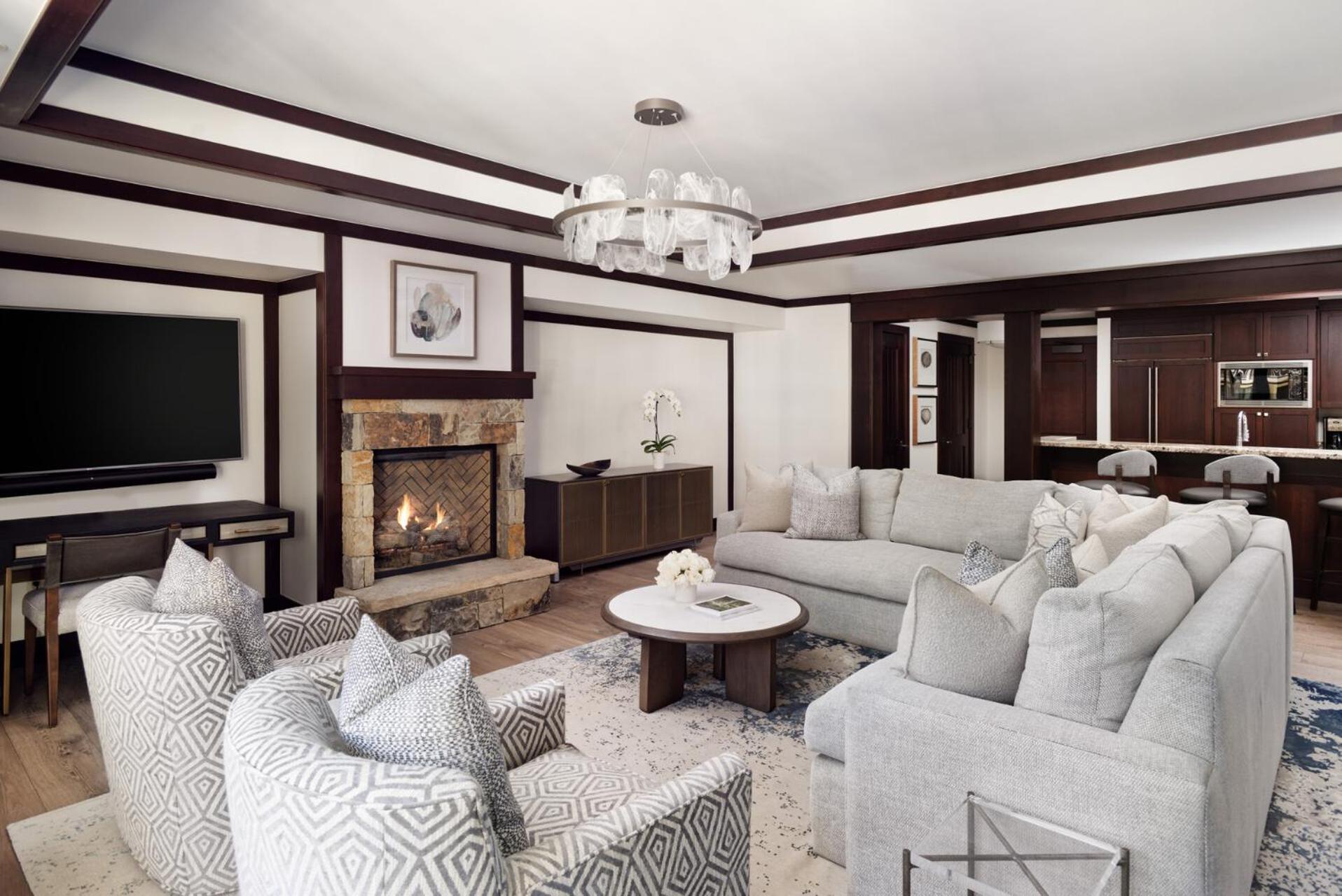 Four Seasons Resort Vail Zimmer foto
