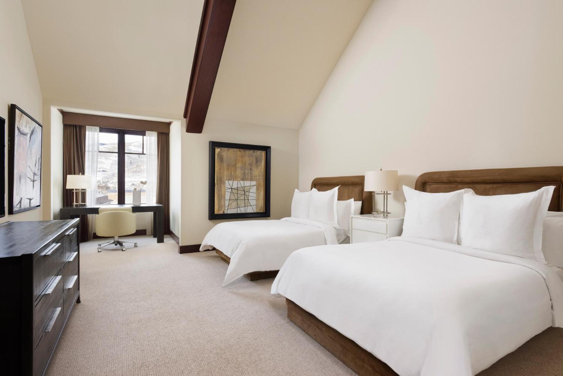 Four Seasons Resort Vail Zimmer foto