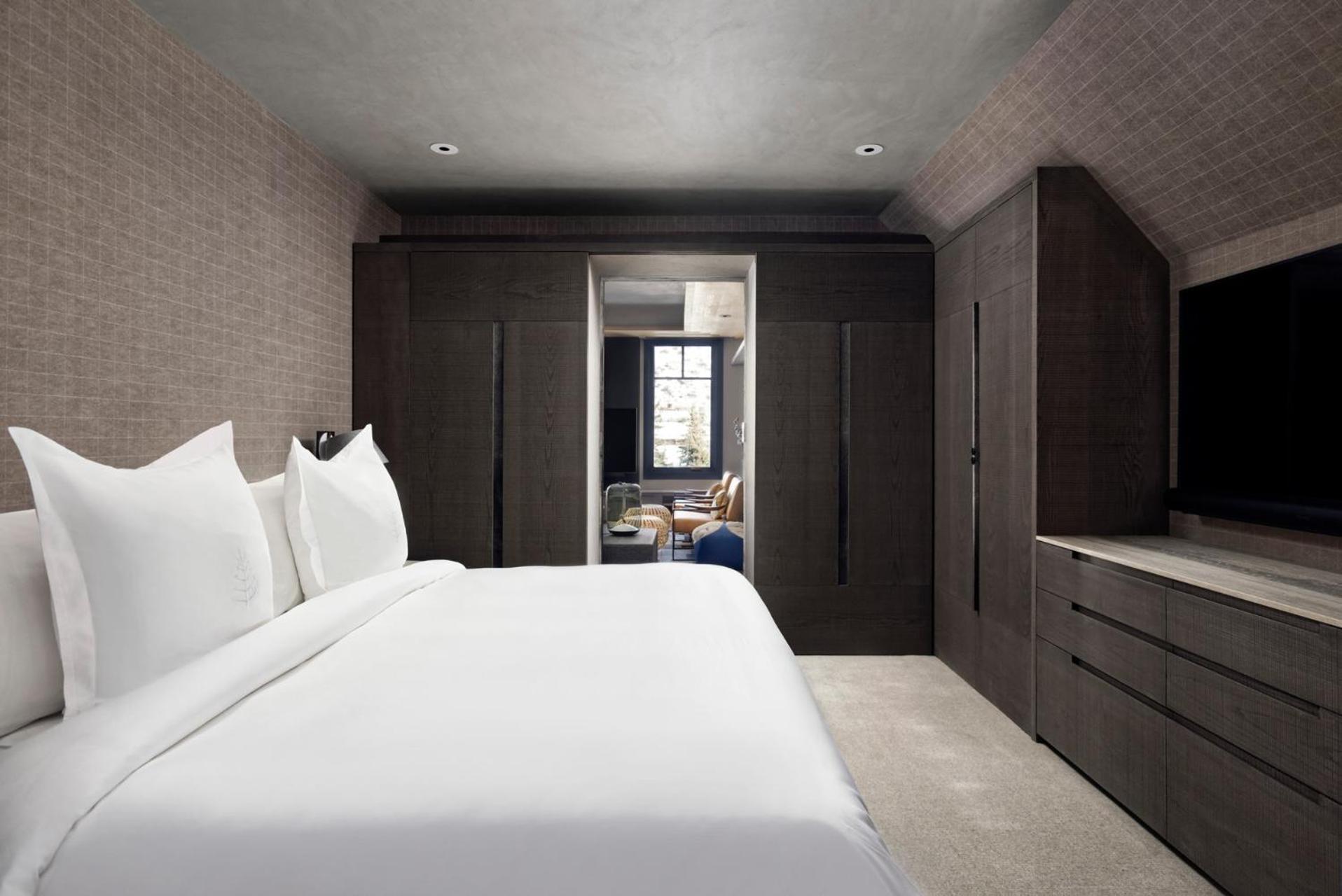 Four Seasons Resort Vail Zimmer foto