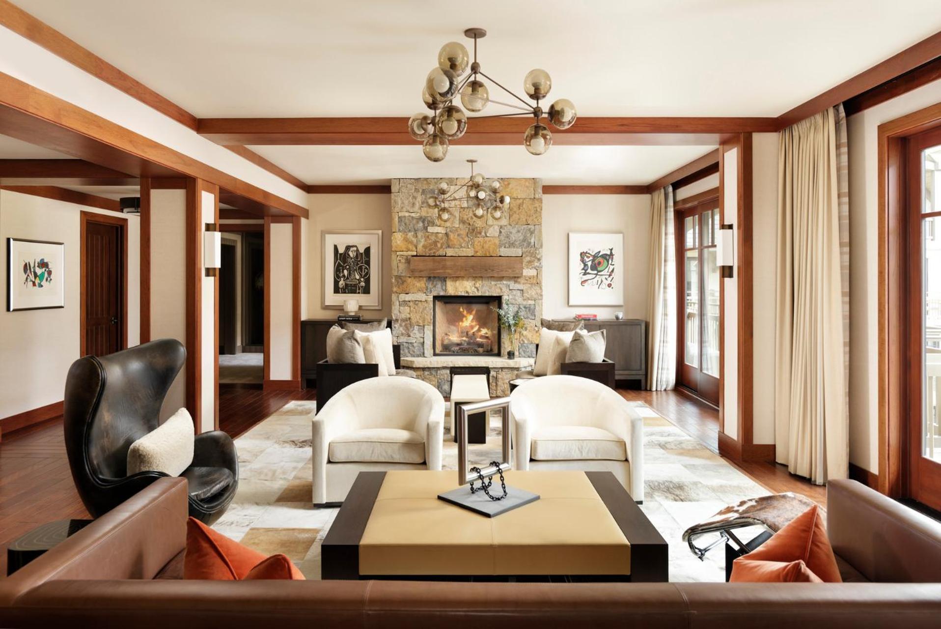 Four Seasons Resort Vail Zimmer foto