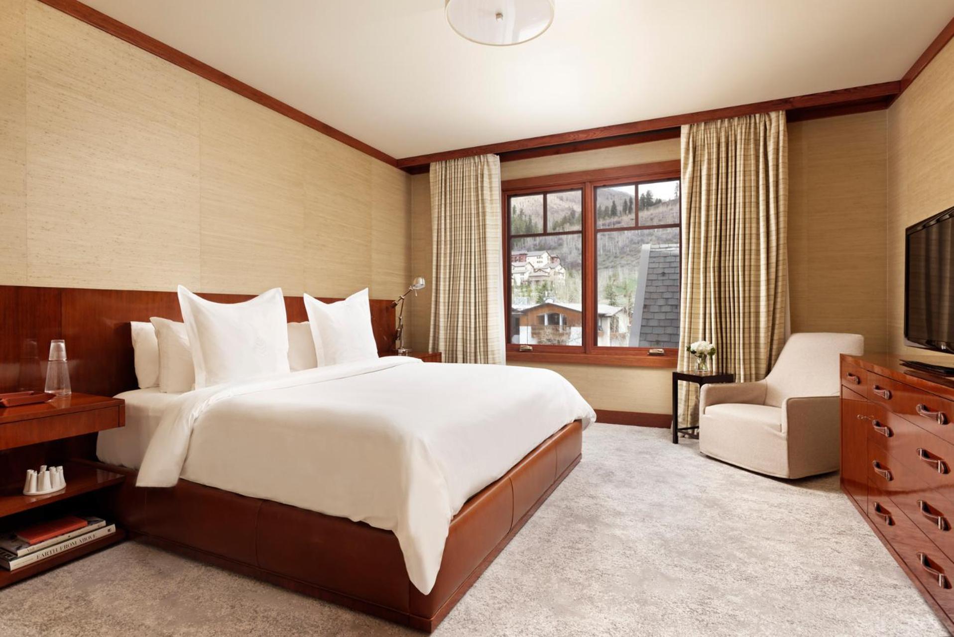 Four Seasons Resort Vail Zimmer foto