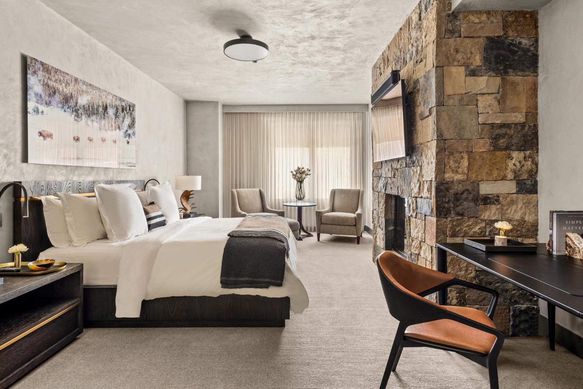 Four Seasons Resort Vail Zimmer foto