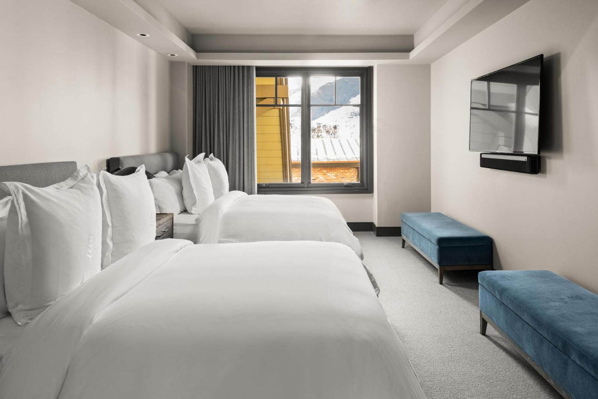 Four Seasons Resort Vail Zimmer foto