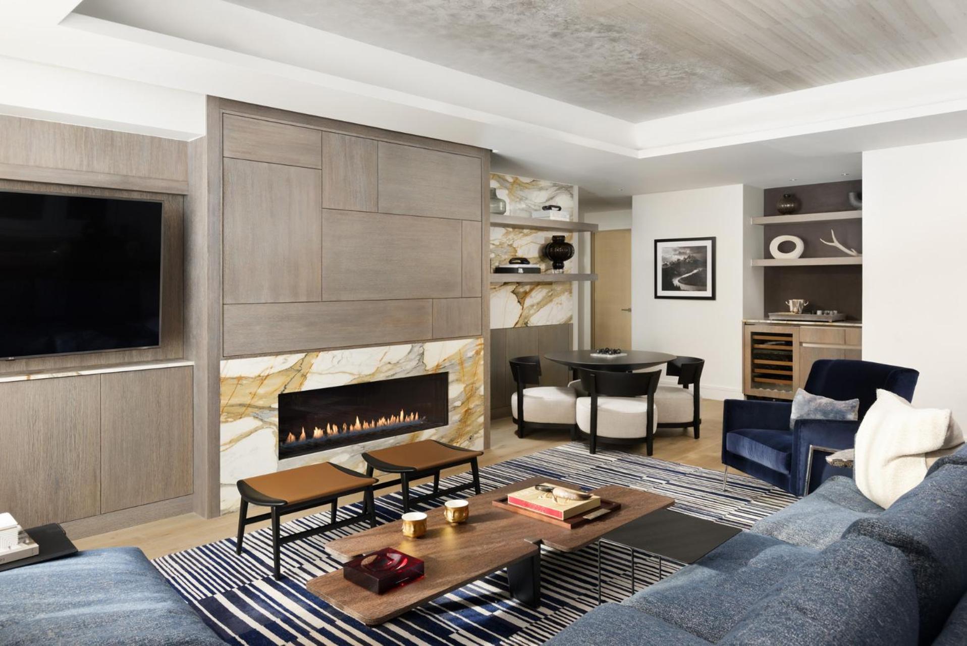 Four Seasons Resort Vail Zimmer foto