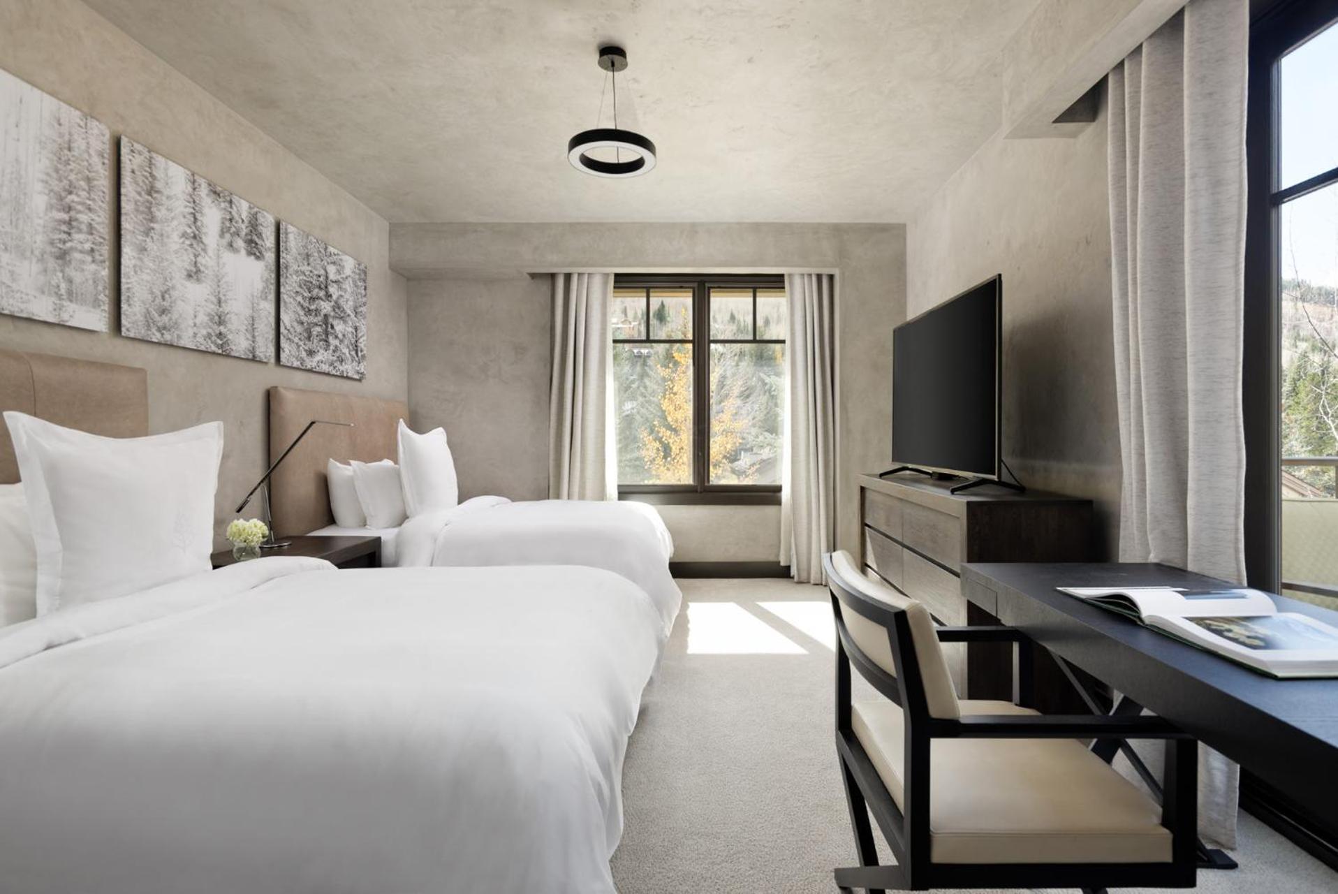 Four Seasons Resort Vail Zimmer foto