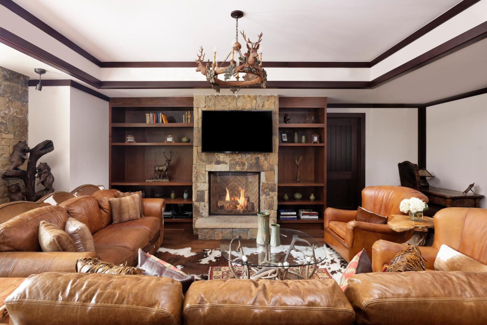 Four Seasons Resort Vail Zimmer foto