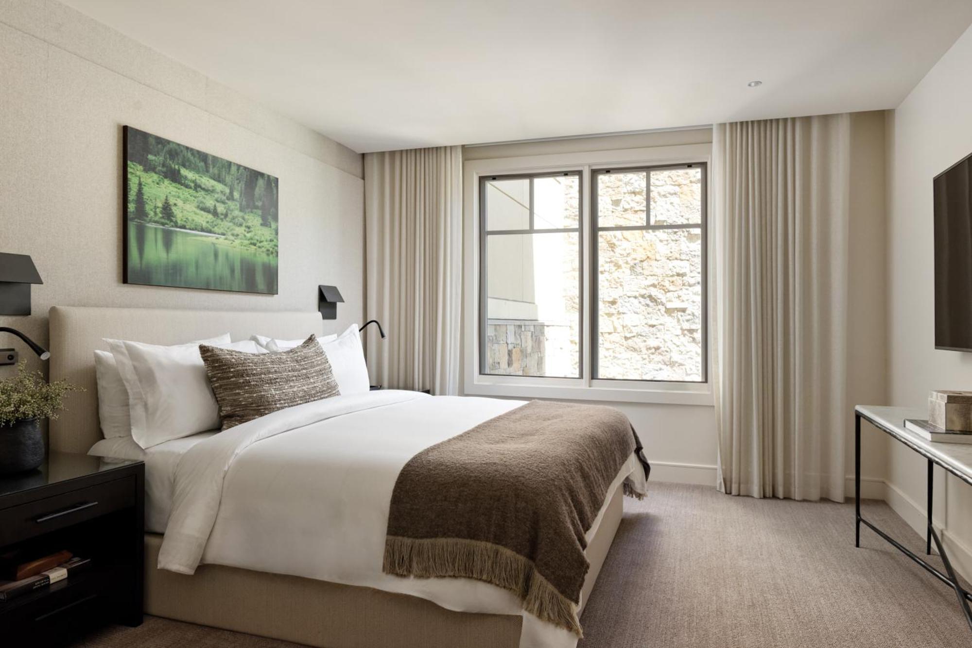 Four Seasons Resort Vail Zimmer foto