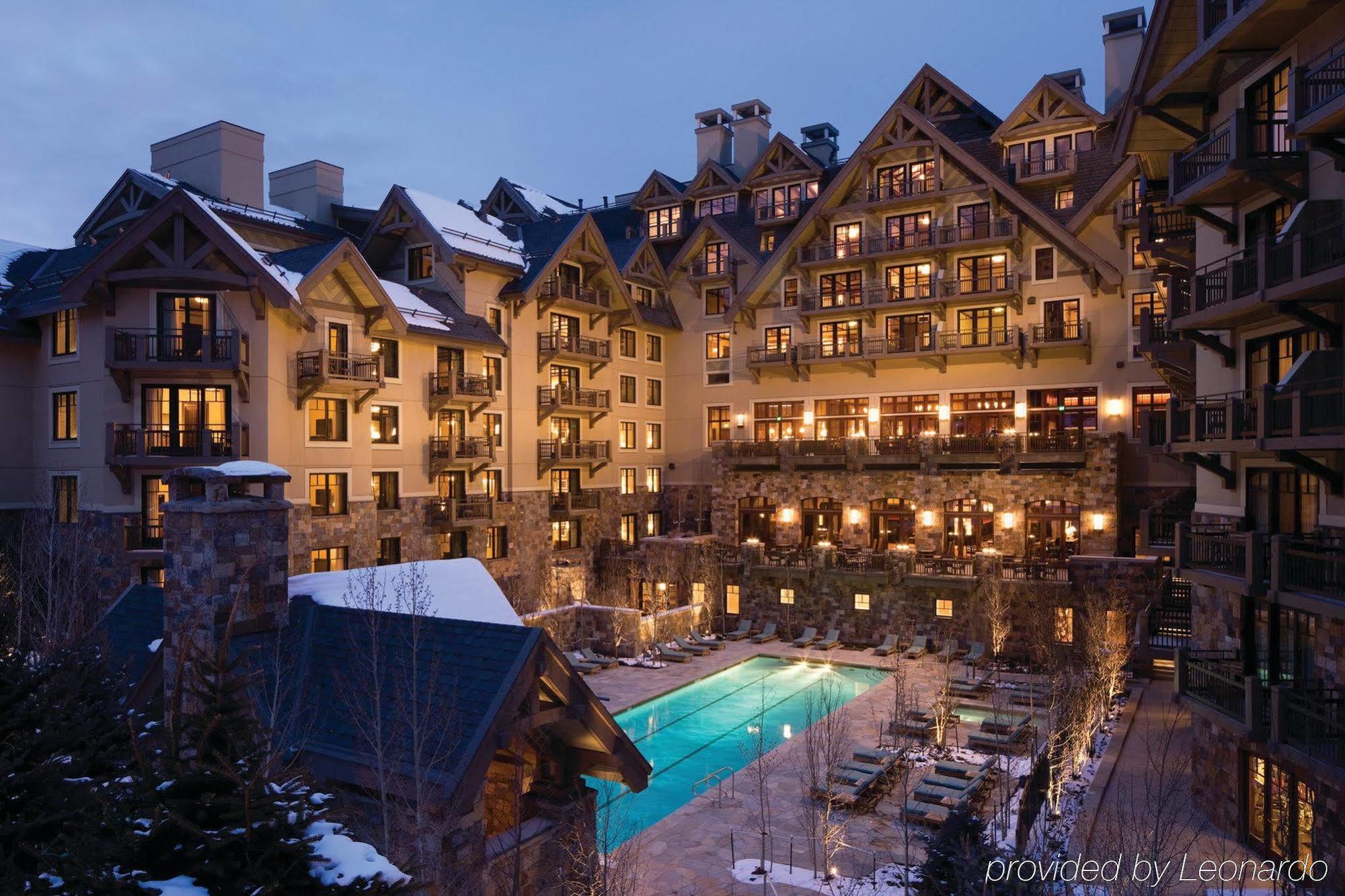 Four Seasons Resort Vail Einrichtungen foto